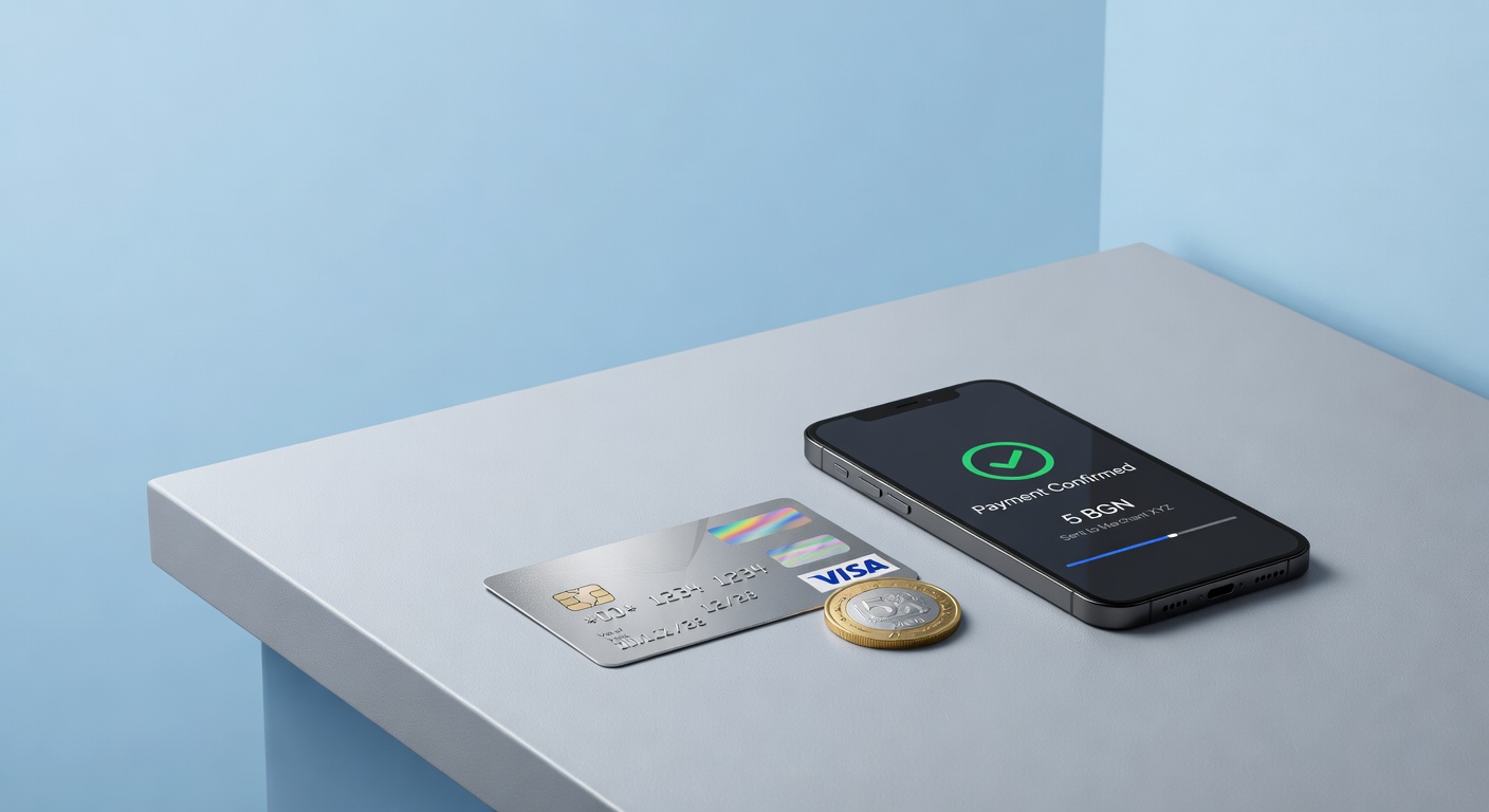 Популярни методи за плащане за суми от 5 BGN - казино депозит 5 лева