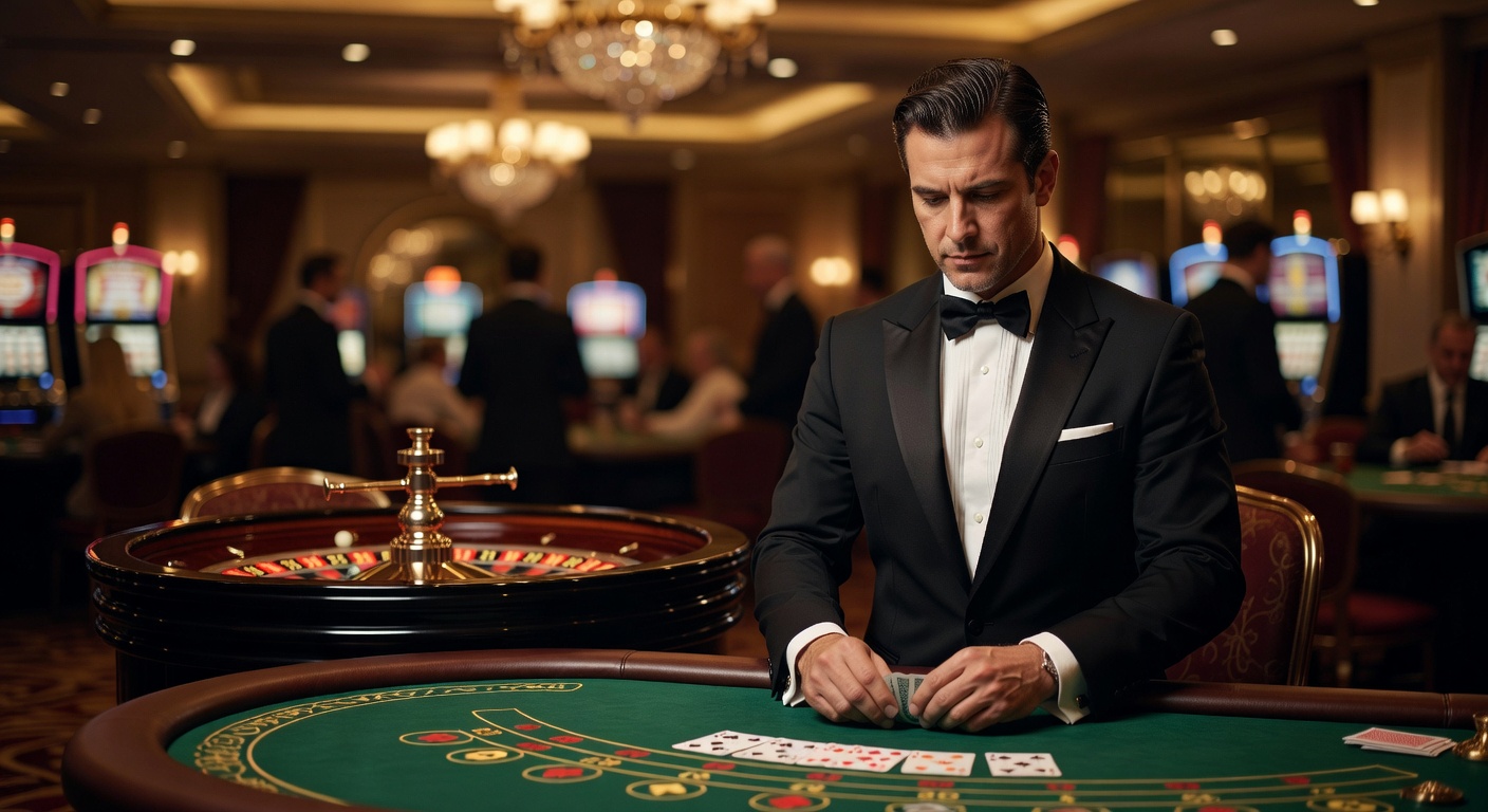 Игри с жив дилър и залози с минимални суми - казино депозит 5 лева