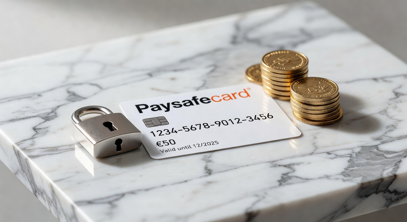 Предимства и недостатъци на предплатените карти - казино депозит чрез paysafecard